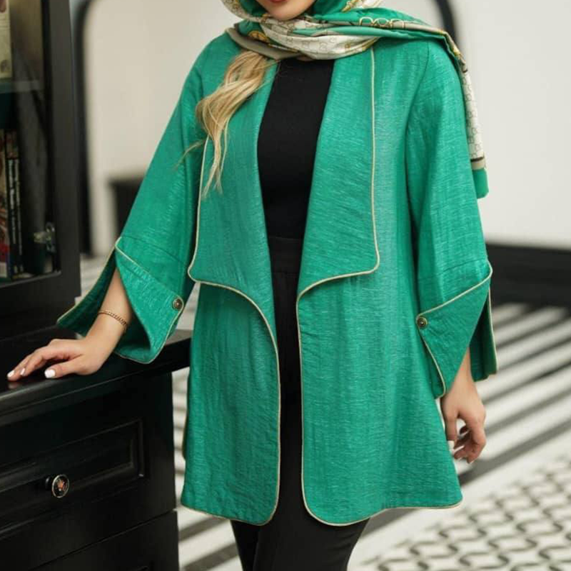 کت بلند دلارا  (پک 5 عددی)