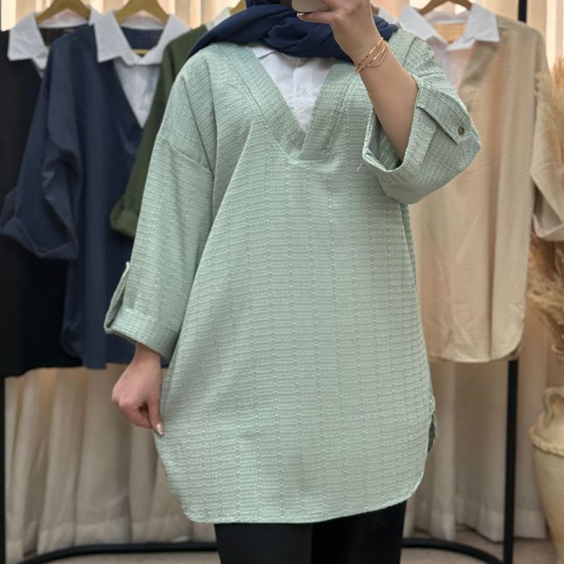 تونیک مدل کتایون (پک 3 عددی)