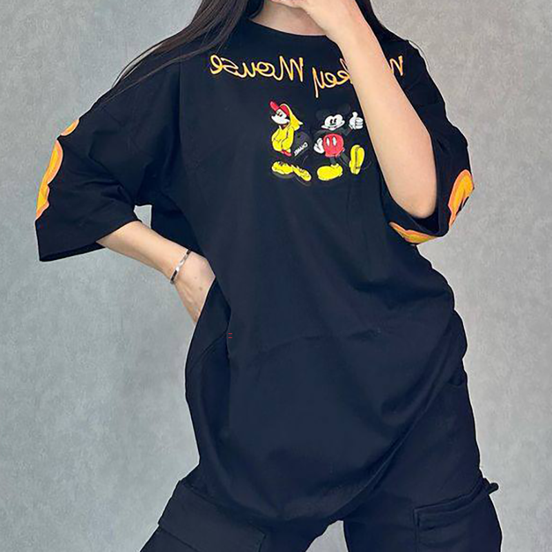 لانگ لش میکی آتش (پک 3 عددی)