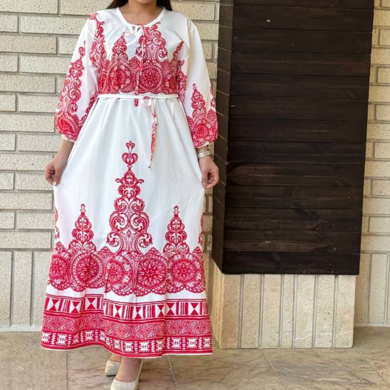 مانتو ساحلی جیران (پک 6 عددی)