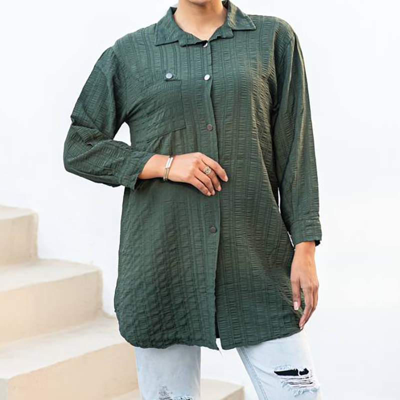 شومیز کوک دوزی پناه (پک 6 عددی)