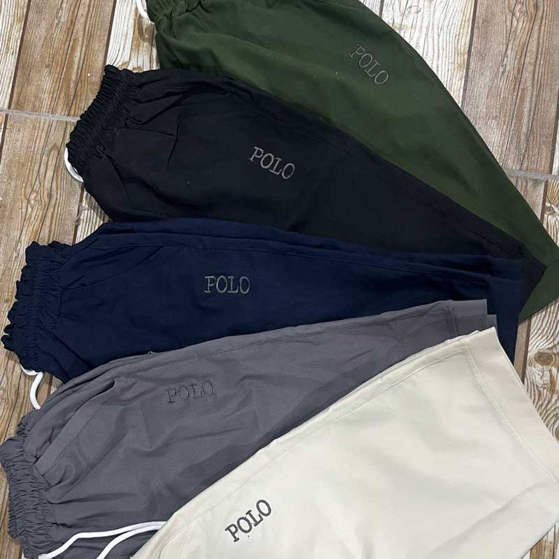 شلوارک بیرون پوش مردانه جیبدار (پک 6 عددی)