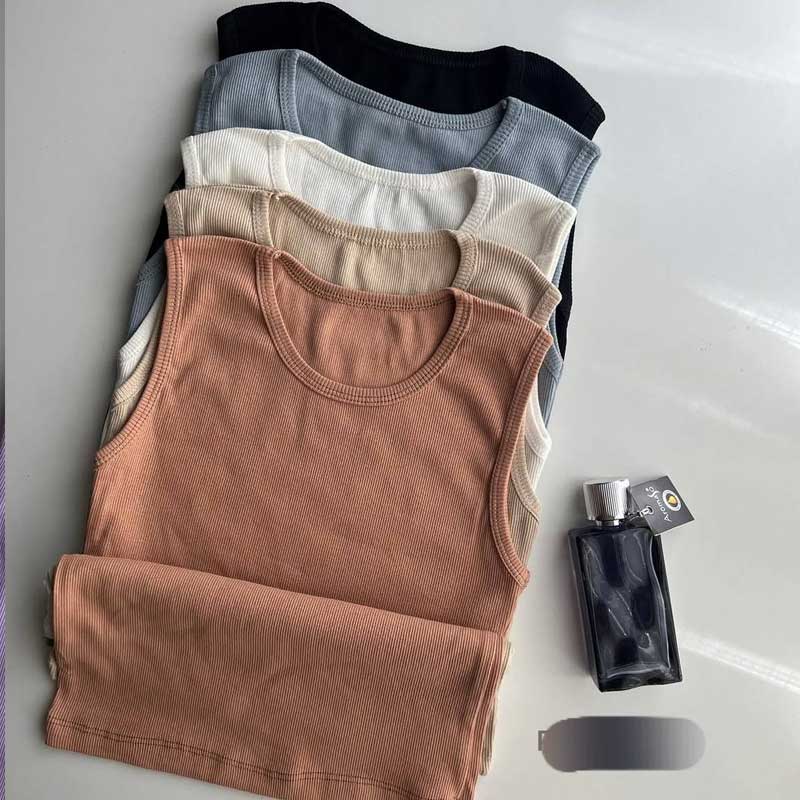 تاپ رکابی بیسیک نوار پهن (پک 5 عددی)