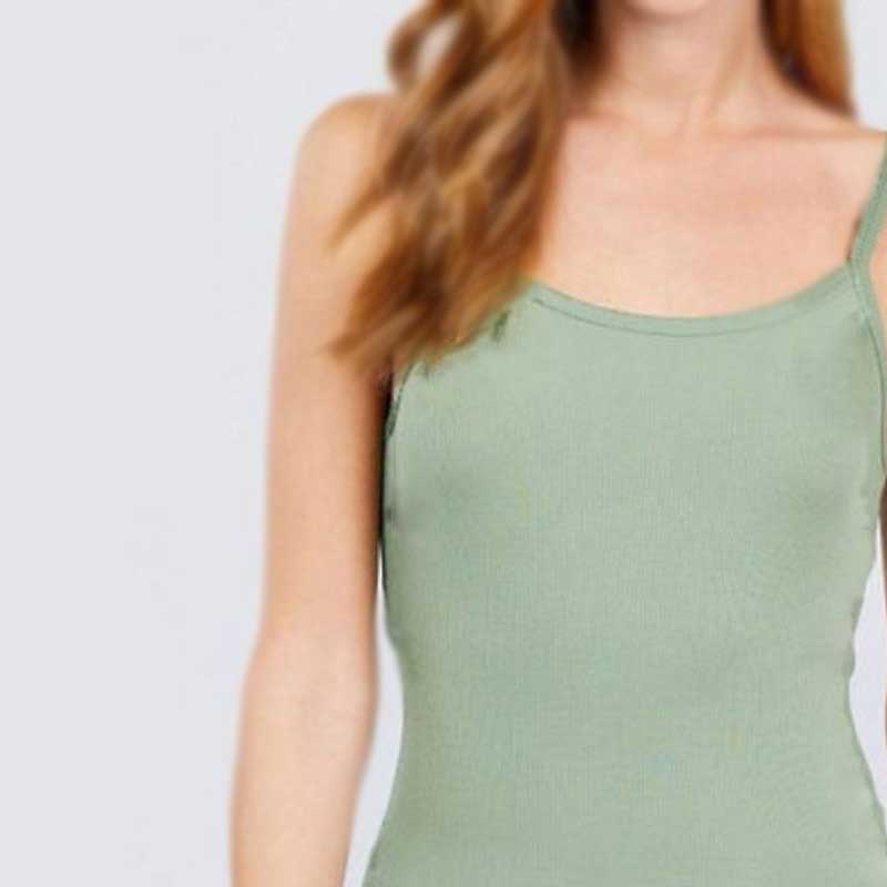 تاپ بندی نواری پهن قد بلند (پک 6 عددی)