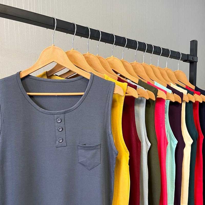 تاپ تک جیب جلو دکمه (پک 6 عددی)