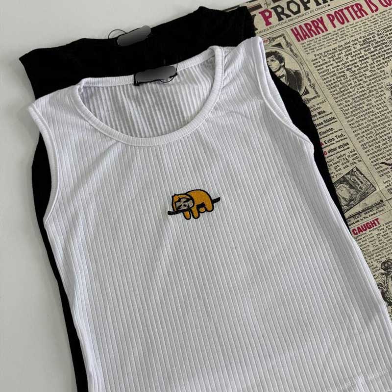 تاپ گلدوزی کوالا (پک 6 عددی)