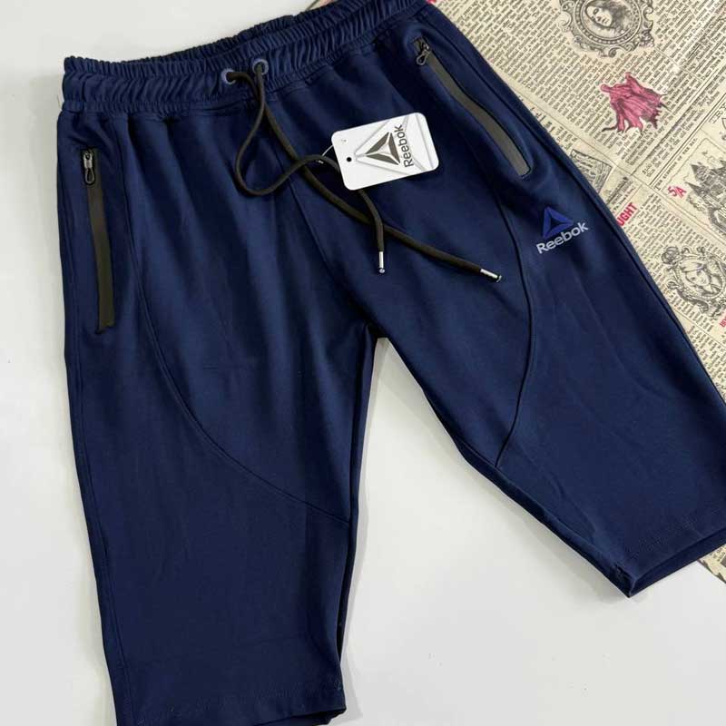 شلوارک مردانه زیر زانو (پک 4 عددی)