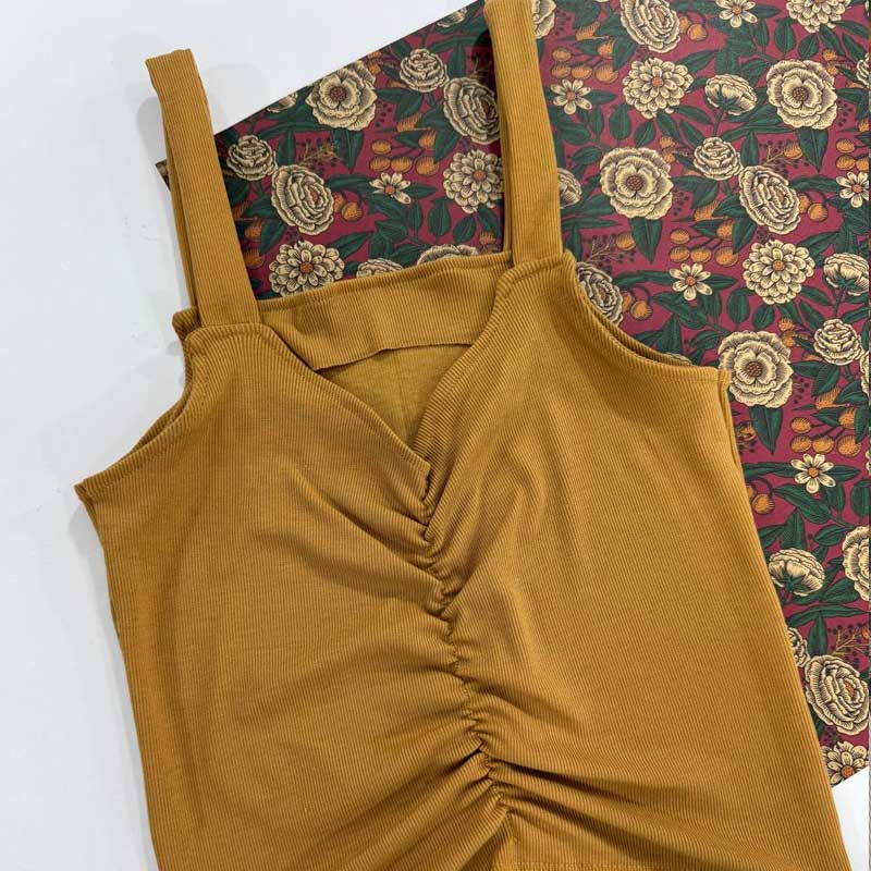 نیمتنه سرشانه بند رکابی (پک 6 عددی)