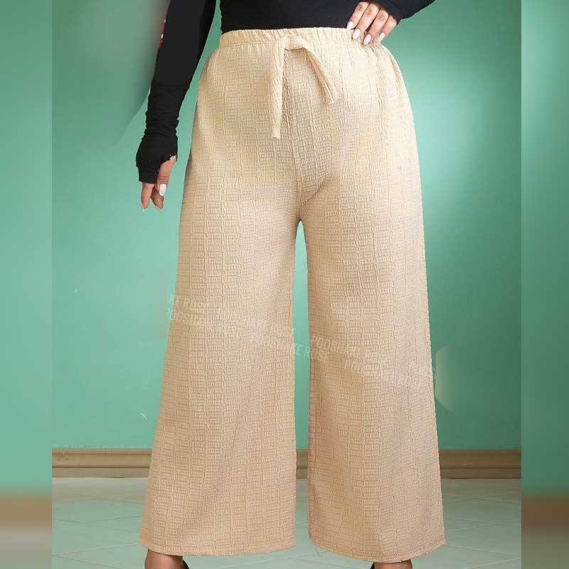 شلوار دامنی تابستانه (پک 6 عددی)