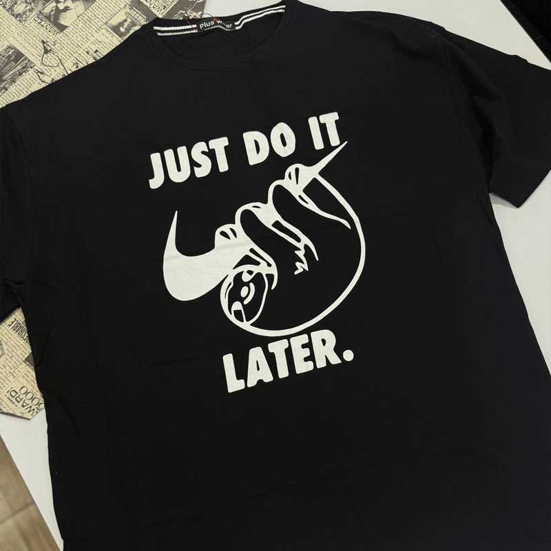 تونیک لانگ نایک قواره دار (پک 4 عددی)