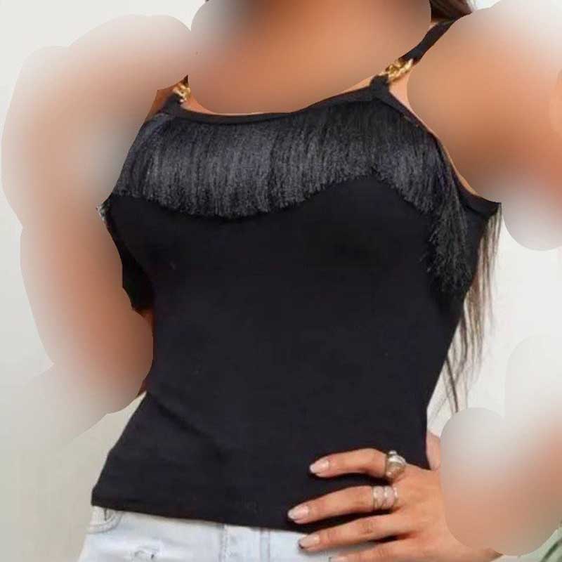 تاپ بندی ریشه دار حلقه طلایی (پک 4 عددی)