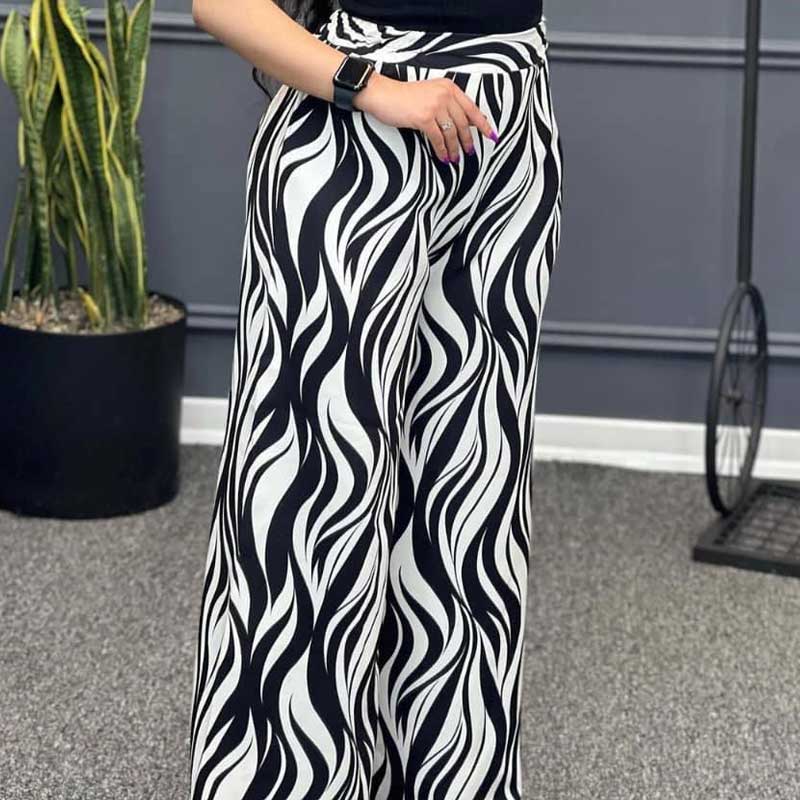 شلوار بوگاتی طرحبندی (پک 6 عددی)