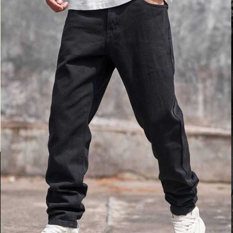 شلوار مردانه ساده (پک 6 عددی)