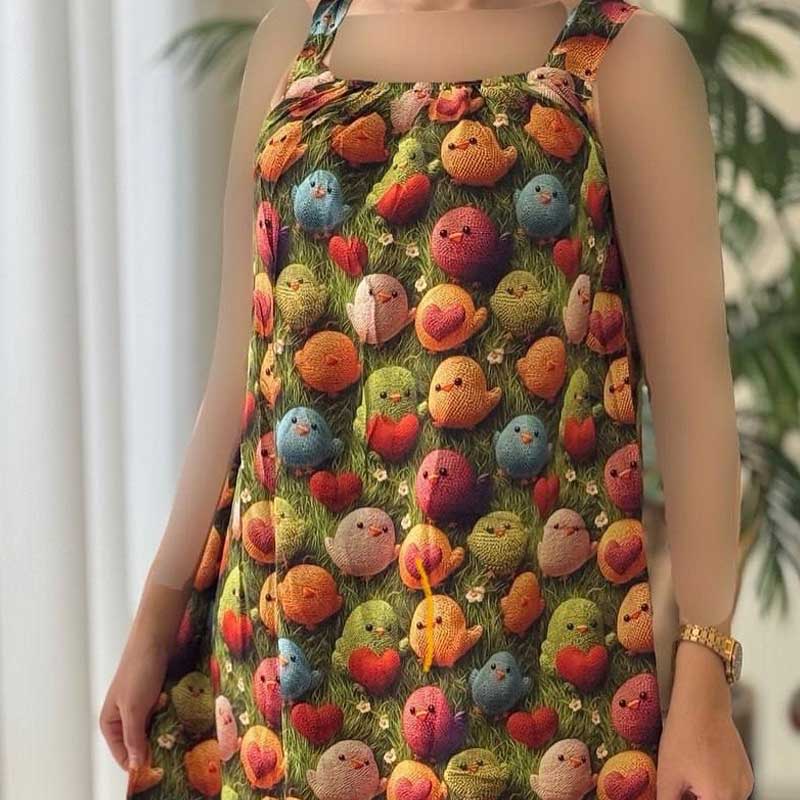 سارافون زیبای شراره (پک 4 عددی)