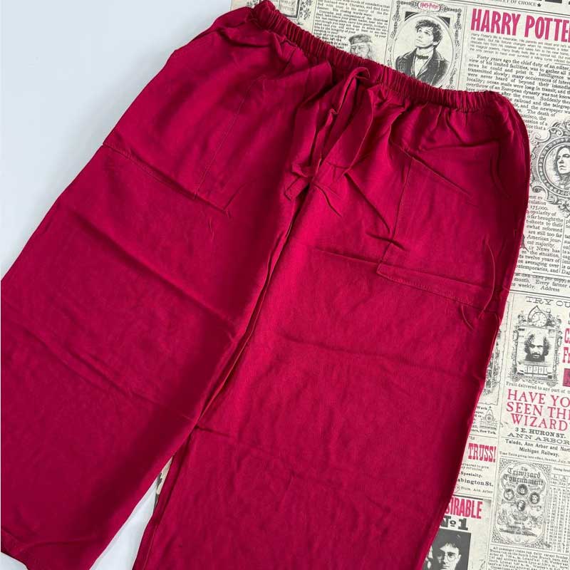 شلوارک بلند جیبدار (پک 4 عددی)