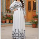 ساحلی حاشیه دار خرداد (پک 4 عددی)