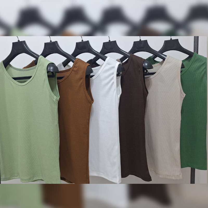 تاپ حلقه ای(قواره دار ) (پک 6 عددی)