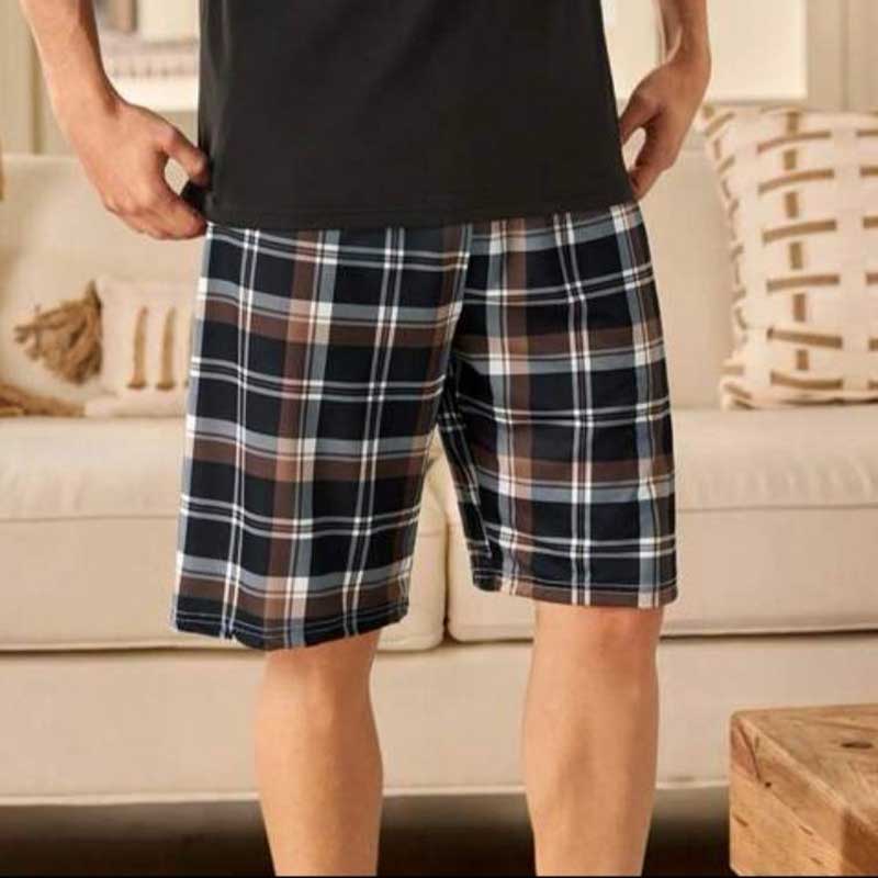 شلوارک‌ جیبدار (زنانه مردانه) اسپرت (پک 3 عددی)