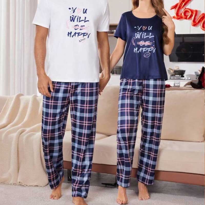 شلوارچهارخانه (زنانه مردانه) اسپرت (پک 3 عددی)