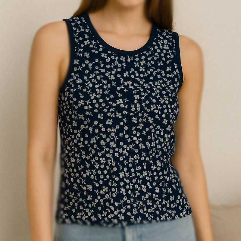 کراپ کبریتی شکوفه (پک 6 عددی)