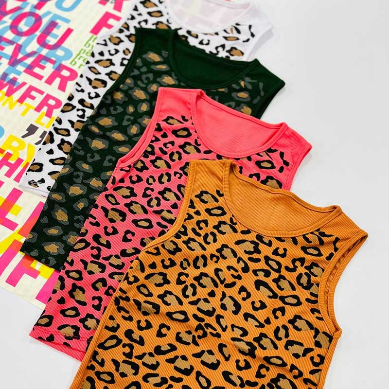 کراپ تمام چاپ پلنگی (پک 6 عددی)