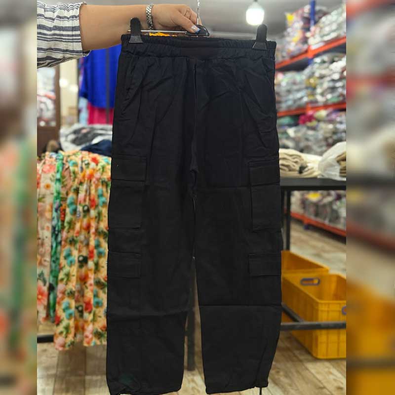 شلوار پسرانه و دخترانه کارگو (پک 5 عددی)