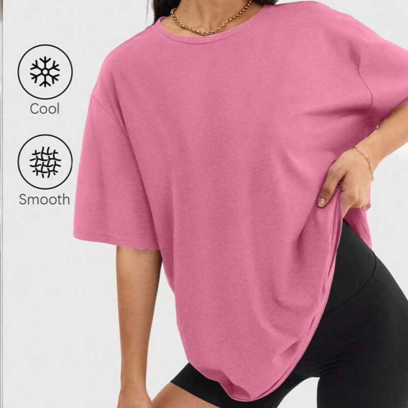 تیشرت لانگ بیسیک زارا (پک 6 عددی)