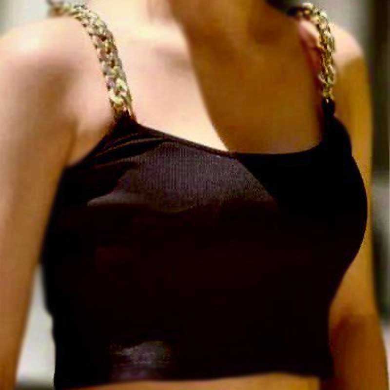 کراپ زنجیر کاتری طلایی (پک 5 عددی)