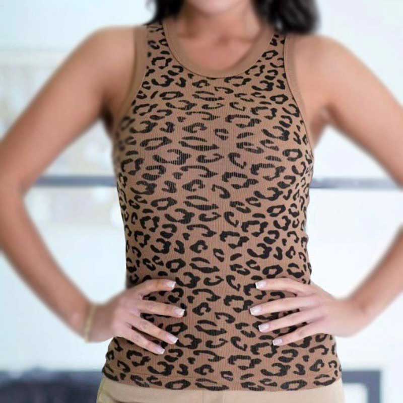 تاپ کبریتی پلنگی (پک 6 عددی)