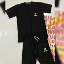 ست تیشرت و شلوار بچگانه (پک 8 عددی)
