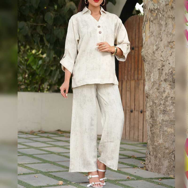 ست مانتو شلوار ( پک 7 عددی)