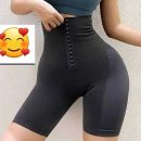 شلوارک باشگاهی قزن دار (پک 6 عددی)
