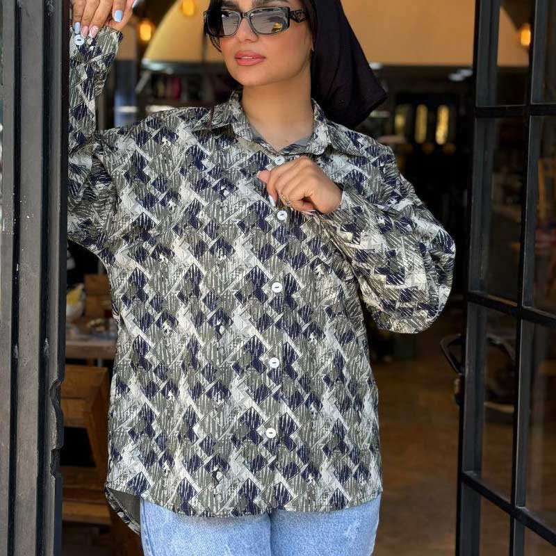 باکسی پشت دکمه ( پک 4 عددی)