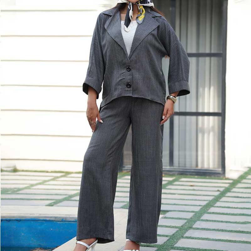 ست کت شلوار (پک 8 عددی)