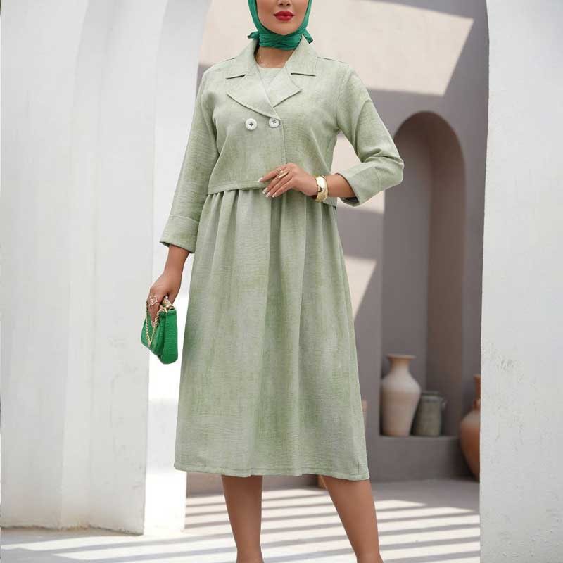 کت سارافون لای کشی شده ( پک 7 عددی)