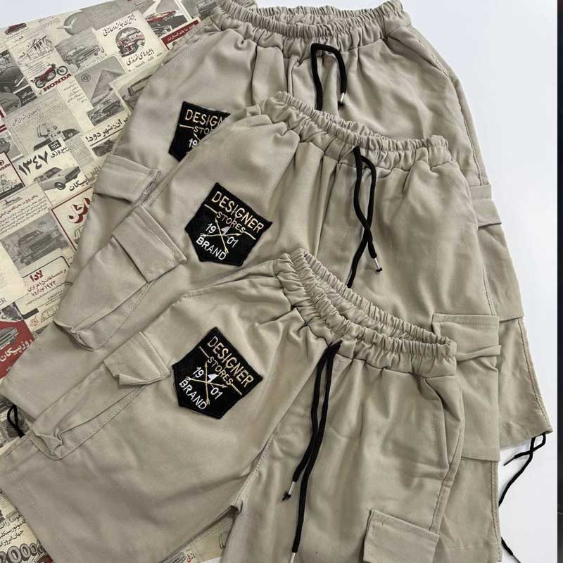 شلوارک بچگانه ۷۰،۸۰،۹۰ (پک 6 عددی)