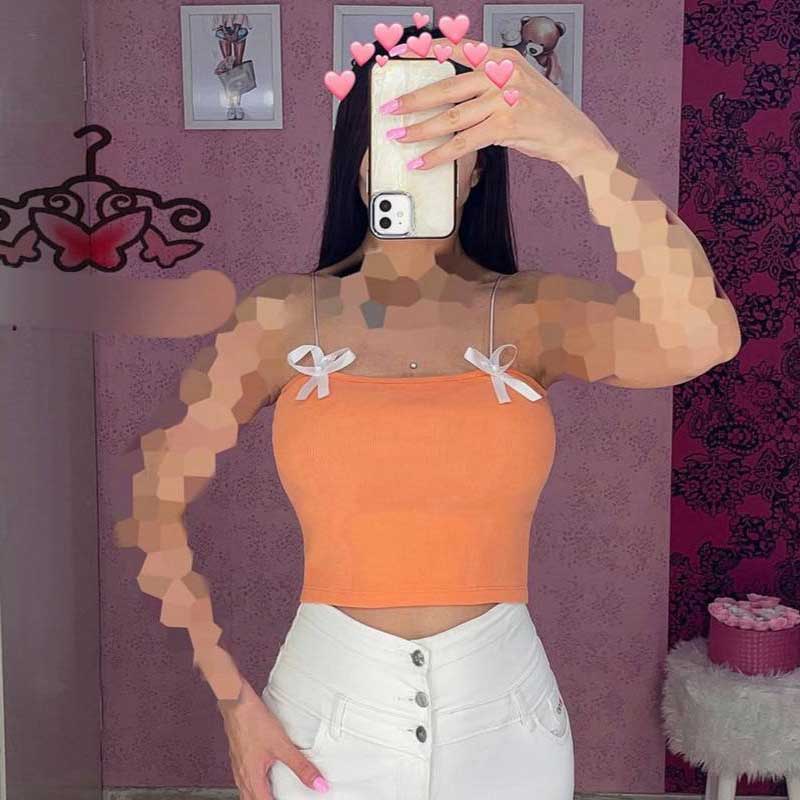 کراپ بند ماکارونی پاپیونی (پک 6 عددی)