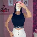 نیم تنه کبریتی دمپا کش چاپی (پک 6 عددی)