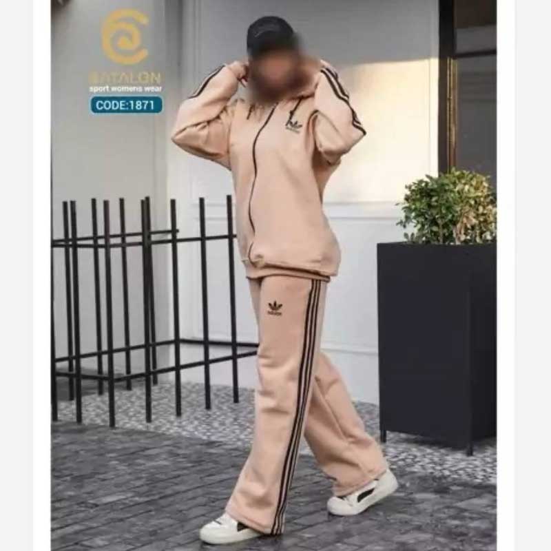 ست سویشرت و‌شلوار ادیداس (پک 6 عددی)