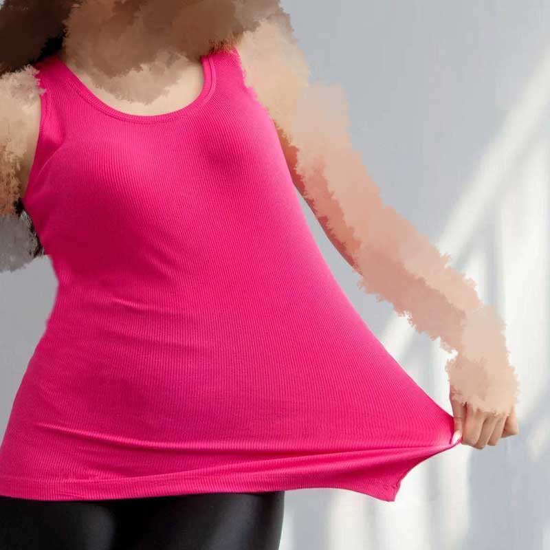 تاپ حلقه ای ساده (پک 6 عددی)