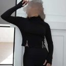 بلوز کبریتی فینگردار پایین دوزیپ (پک 4 عددی)