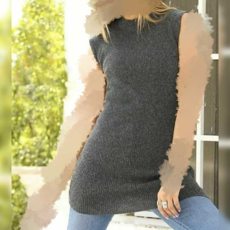 زیرمانتویی(یقه 3سانت) (پک 4 عددی)