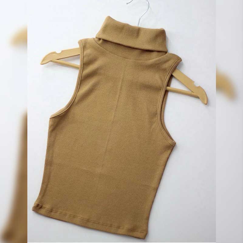 تاپ یقه اسکی (پک 5 عددی)