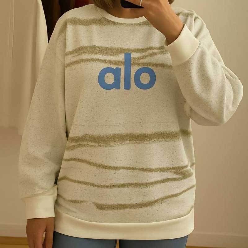 بلوز آستین دار الو ( پک 6 عددی)