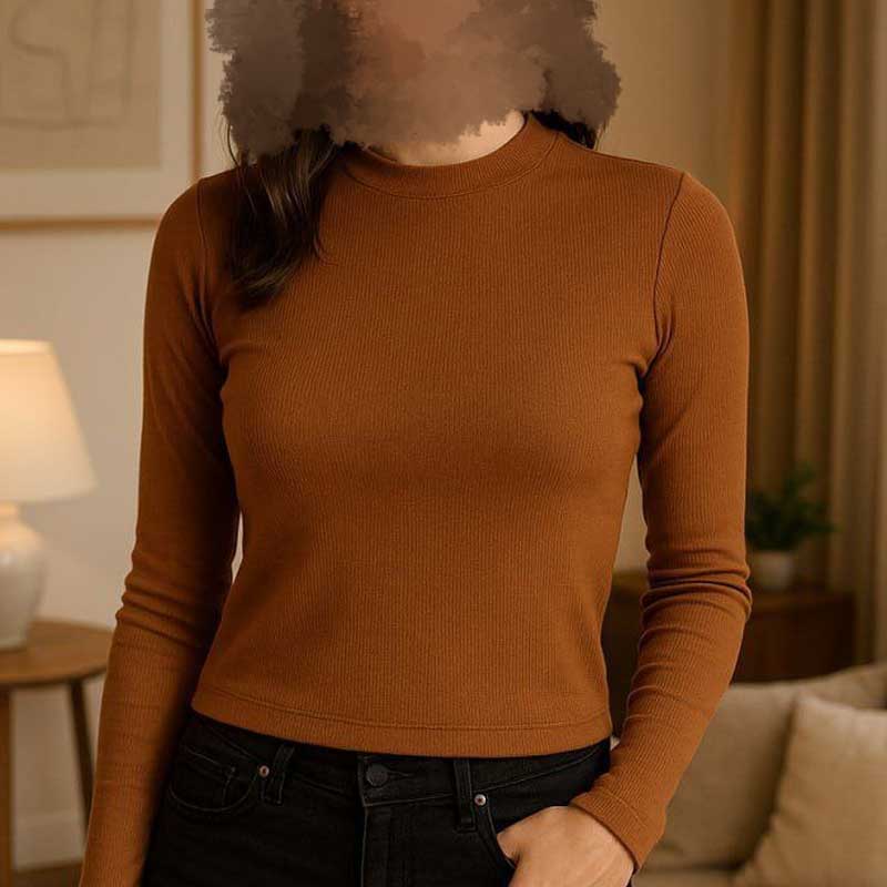 تیشرت استین دار فانریپ ( پک 12 عددی)