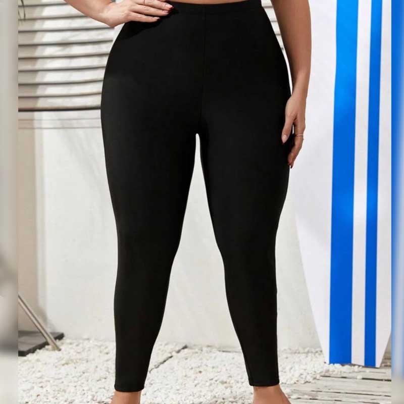 شلوار تیپ کش قواره دار (پک 6 عددی)