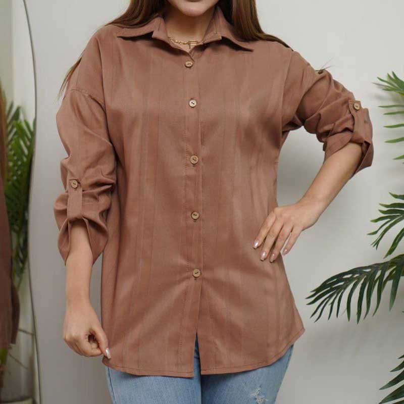 مانتو آستین پاگون مراکشی (پک 6 عددی)