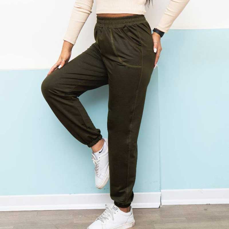 شلوار دمپاکش جیب دار(جاگر) (پک 5 عددی)