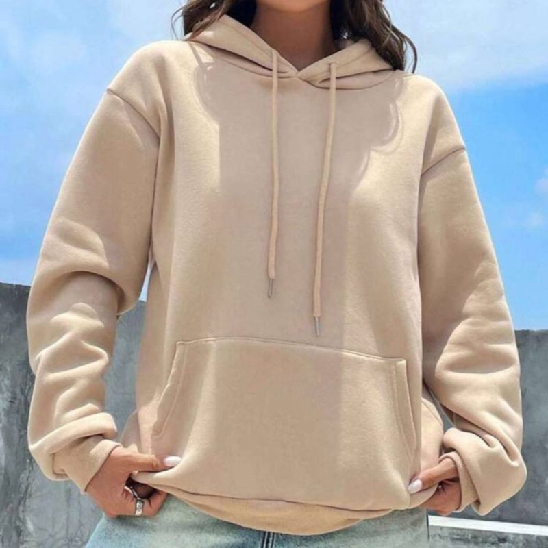 هودی بیسیک جیب کانگورویی (پک 6 عددی)