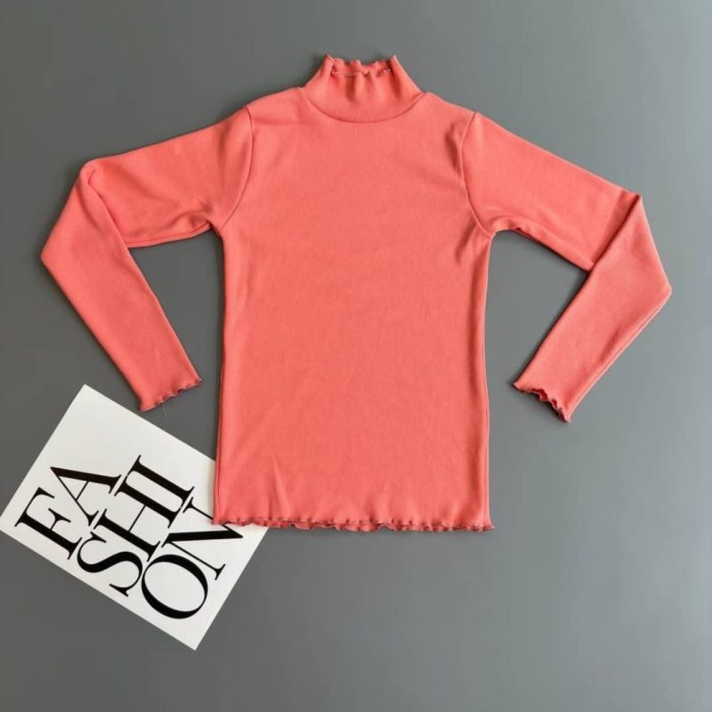 بلوز یقه پنج سانت تمام ژول (پک 7 عددی)